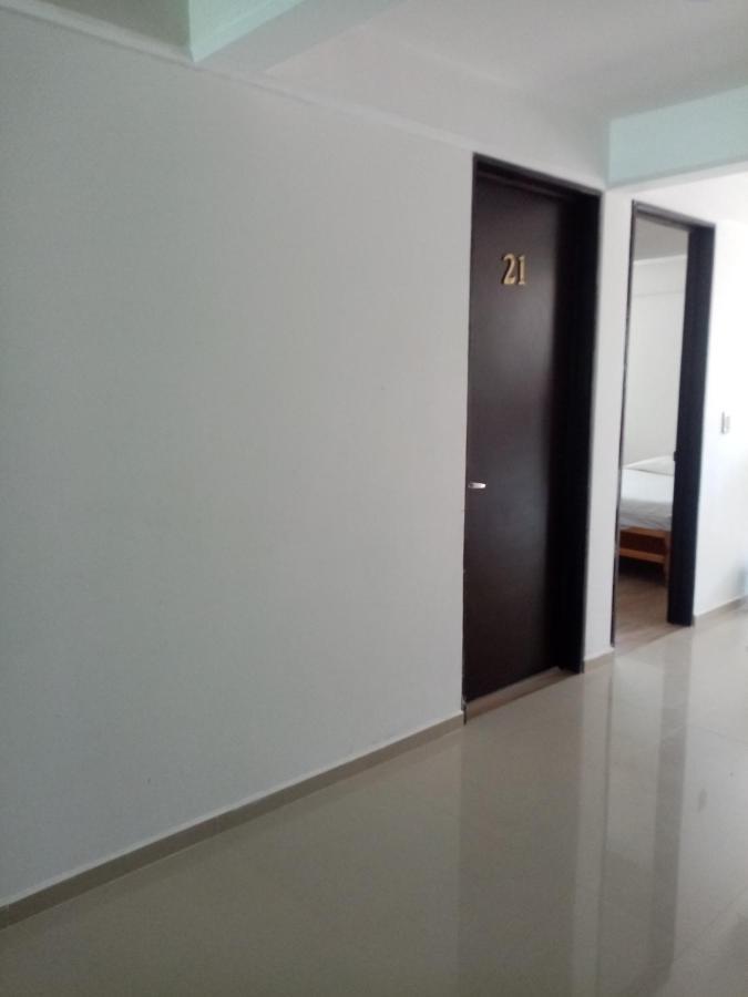 Hotel Cipreses Исмикилпан Екстериор снимка