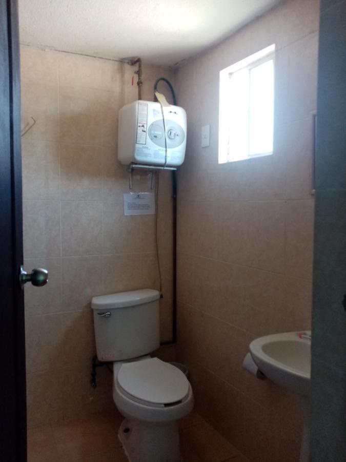 Hotel Cipreses Исмикилпан Екстериор снимка