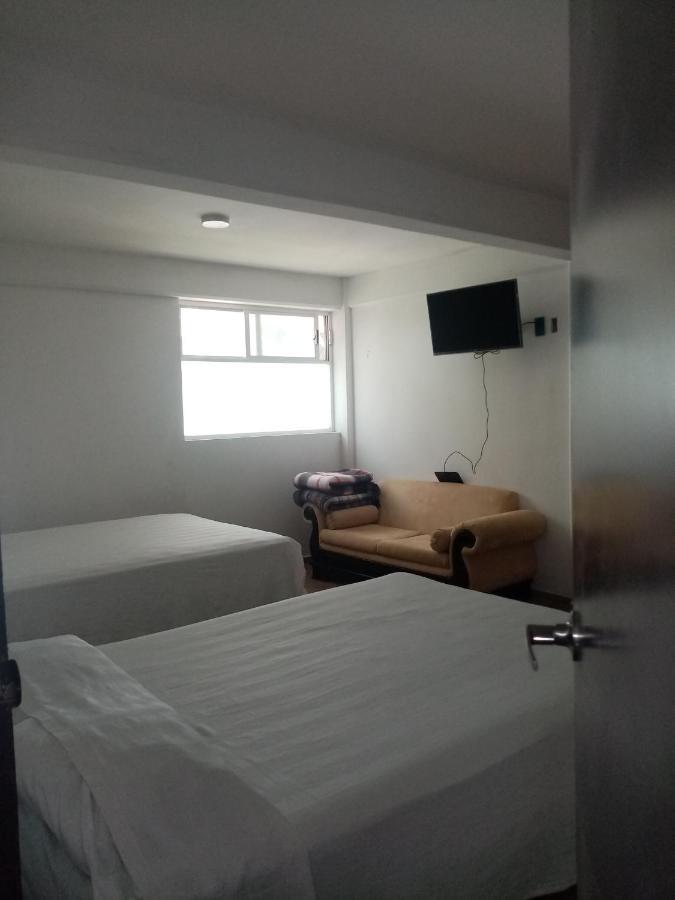 Hotel Cipreses Исмикилпан Екстериор снимка