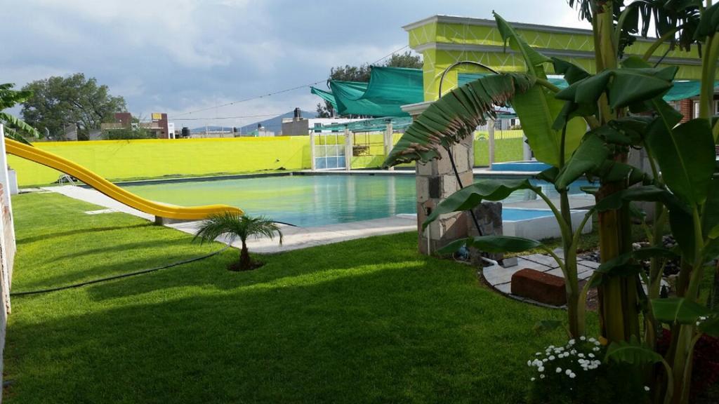 Hotel Cipreses Исмикилпан Екстериор снимка